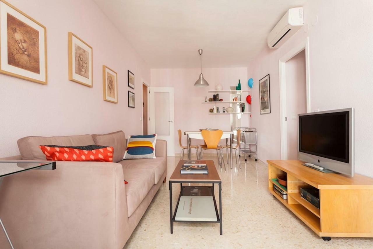 Apartamento Jardin De Santa Paula Севилья Экстерьер фото