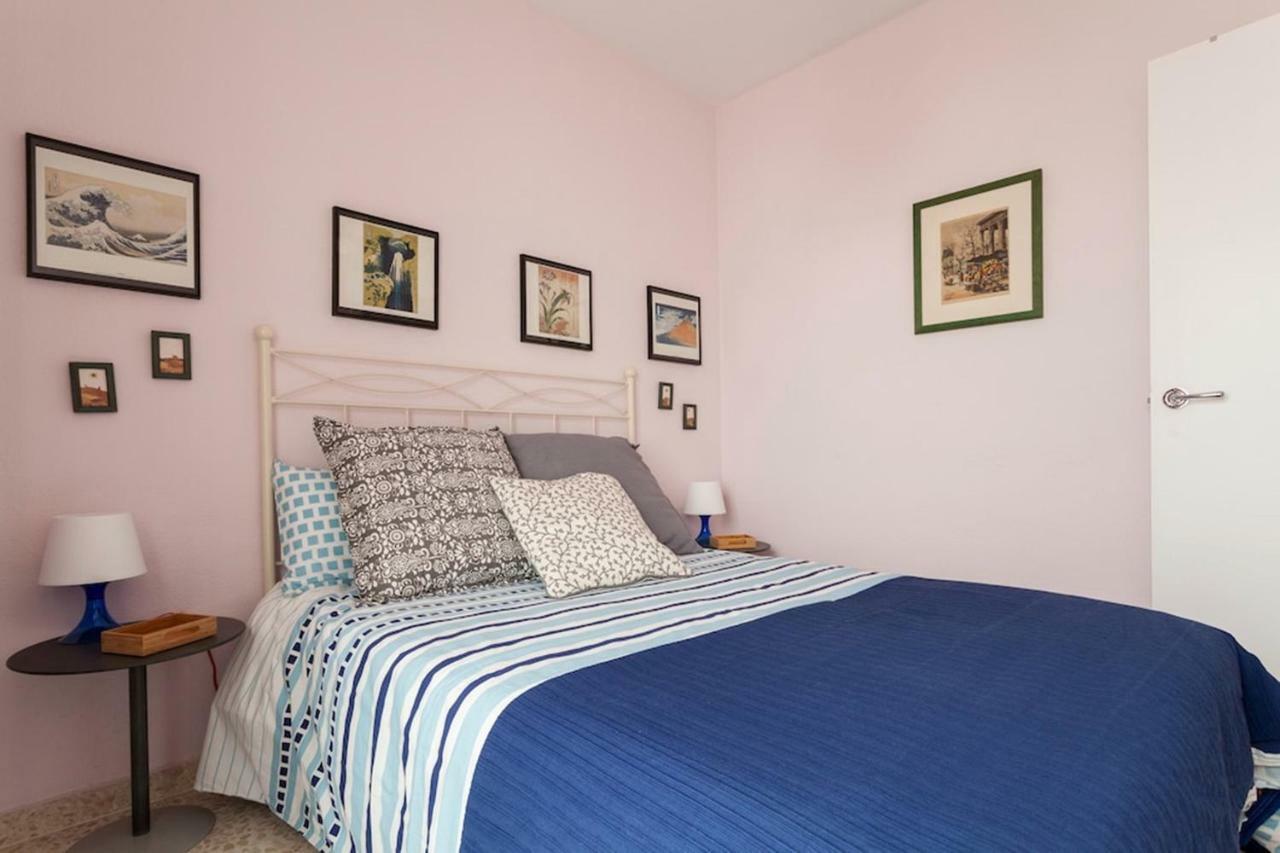 Apartamento Jardin De Santa Paula Севилья Экстерьер фото