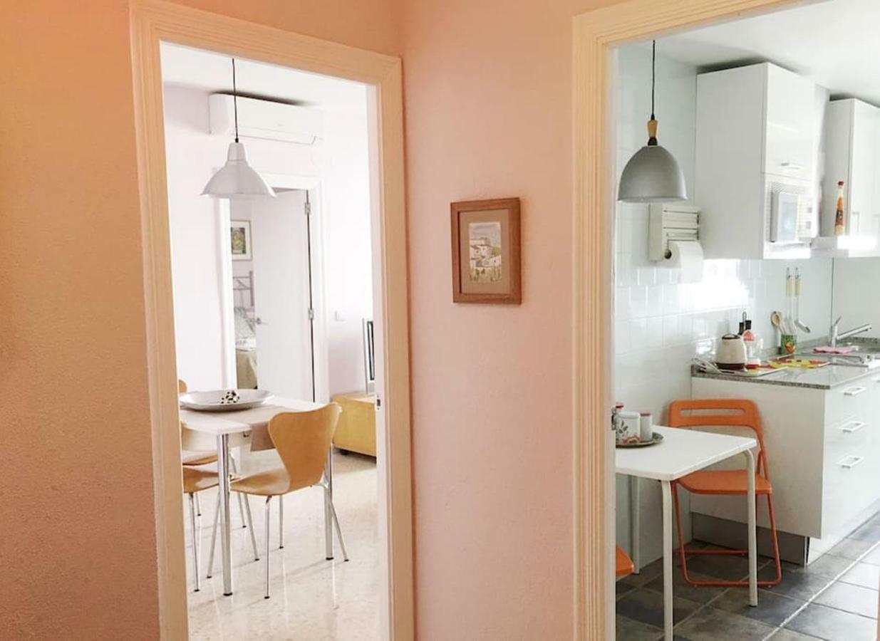 Apartamento Jardin De Santa Paula Севилья Экстерьер фото