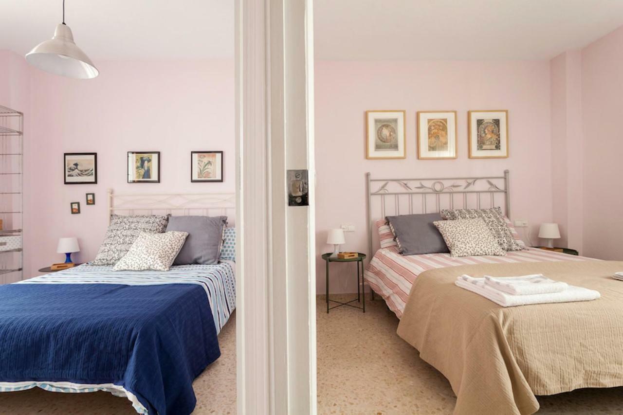 Apartamento Jardin De Santa Paula Севилья Экстерьер фото